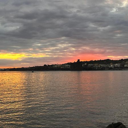 Sara Casa Acitrezza Lägenhet Aci Castello Exteriör bild